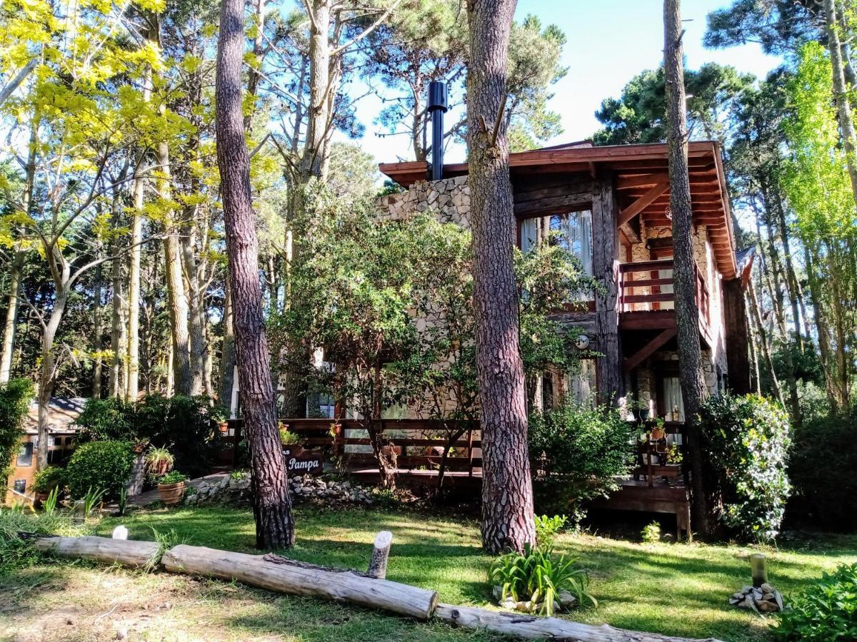 Cabanas Hurra Pampa Mar de Las Pampas Zewnętrze zdjęcie