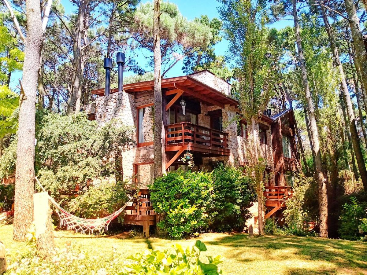 Cabanas Hurra Pampa Mar de Las Pampas Zewnętrze zdjęcie