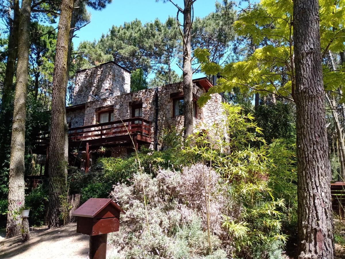 Cabanas Hurra Pampa Mar de Las Pampas Zewnętrze zdjęcie