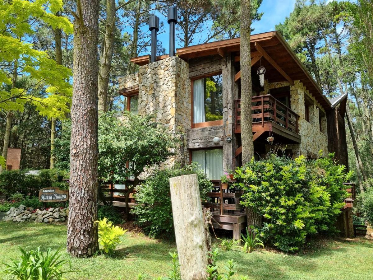 Cabanas Hurra Pampa Mar de Las Pampas Zewnętrze zdjęcie