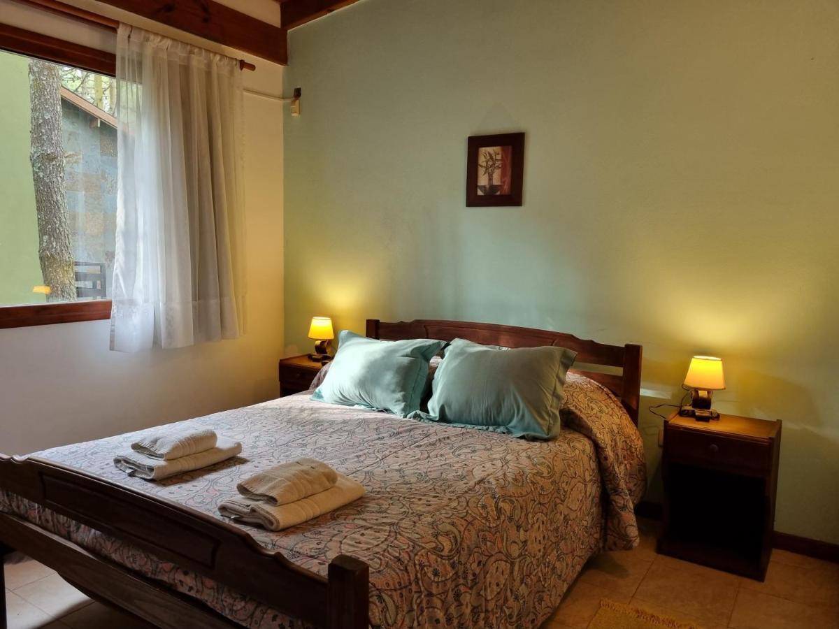 Cabanas Hurra Pampa Mar de Las Pampas Zewnętrze zdjęcie