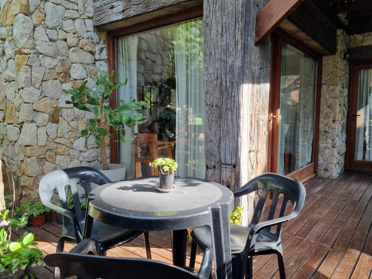 Cabanas Hurra Pampa Mar de Las Pampas Zewnętrze zdjęcie