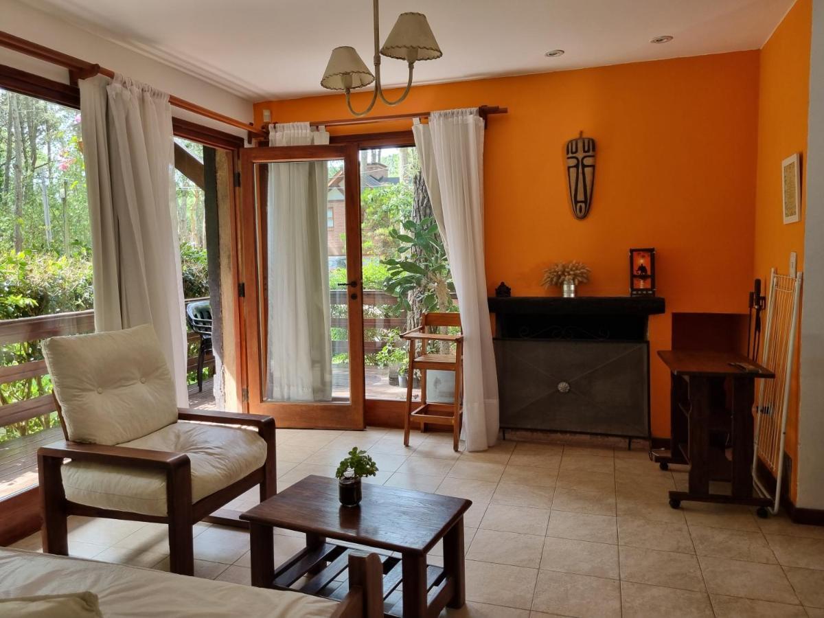 Cabanas Hurra Pampa Mar de Las Pampas Zewnętrze zdjęcie