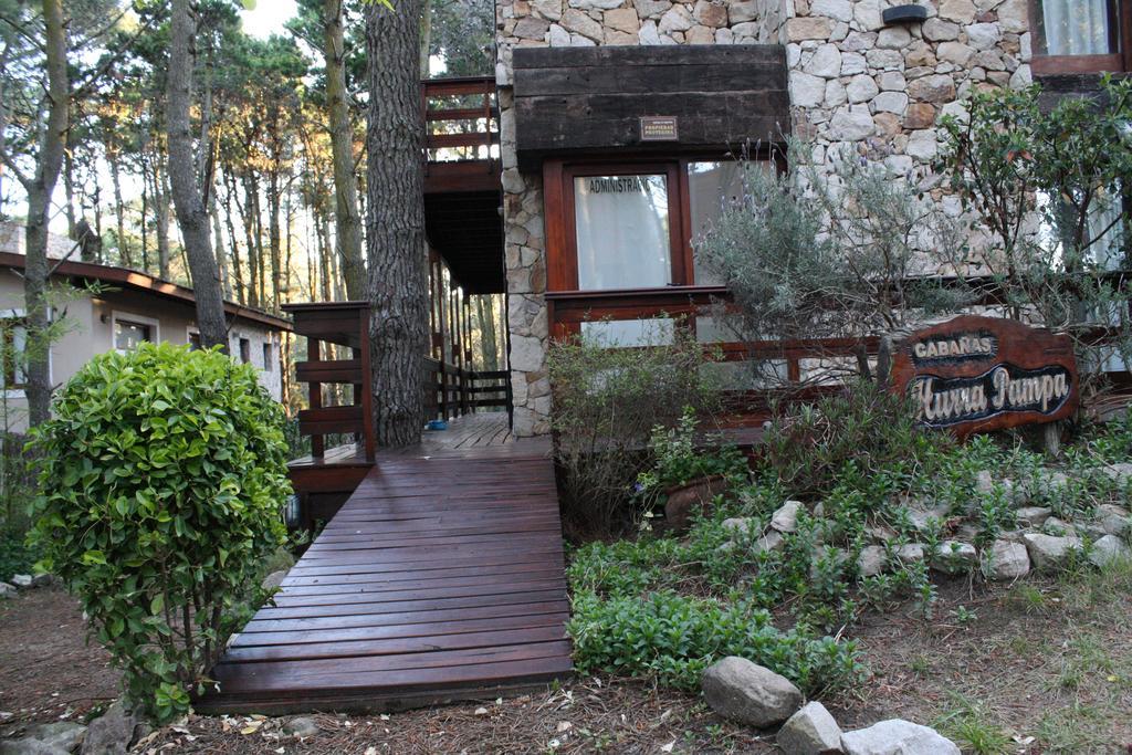 Cabanas Hurra Pampa Mar de Las Pampas Zewnętrze zdjęcie