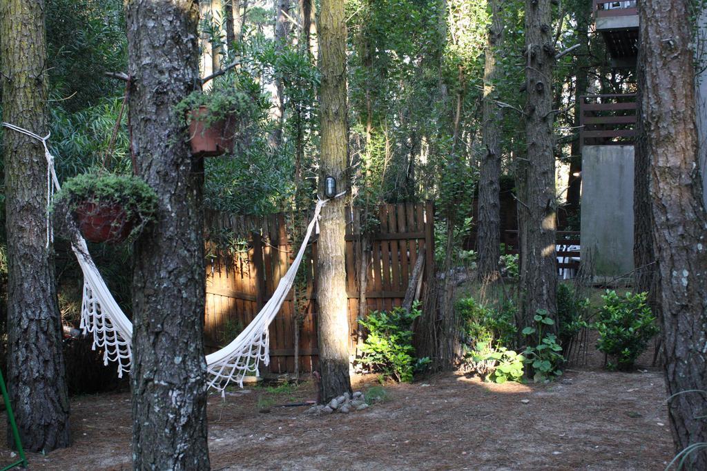 Cabanas Hurra Pampa Mar de Las Pampas Zewnętrze zdjęcie