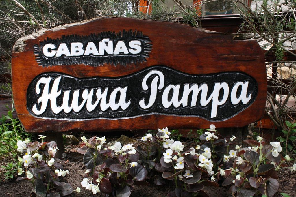 Cabanas Hurra Pampa Mar de Las Pampas Pokój zdjęcie