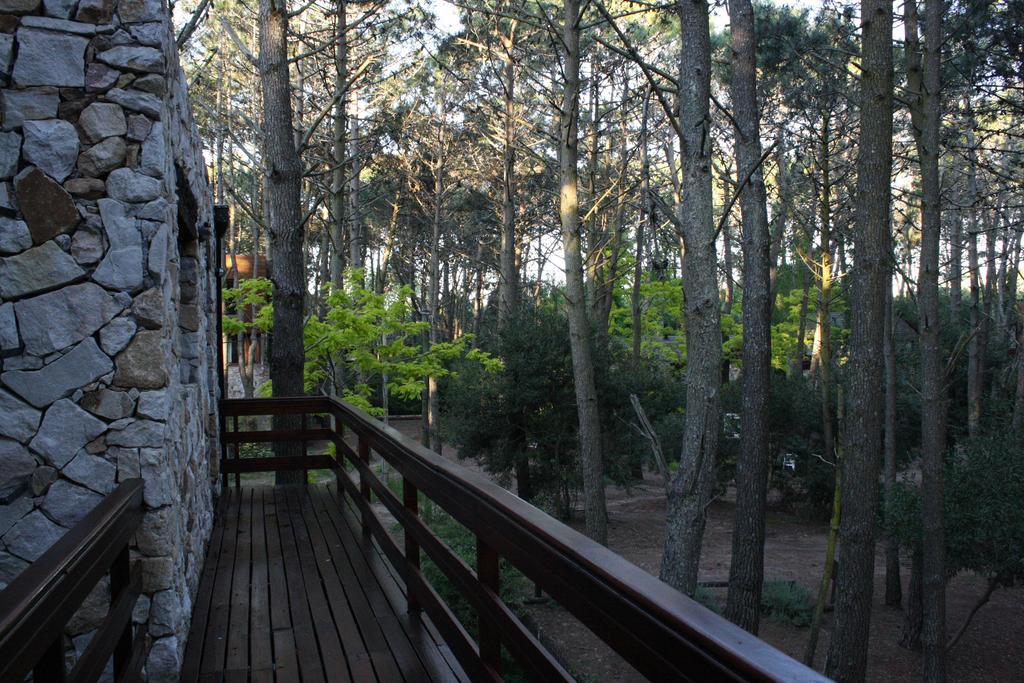 Cabanas Hurra Pampa Mar de Las Pampas Zewnętrze zdjęcie