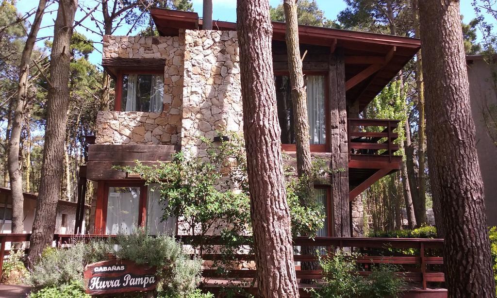 Cabanas Hurra Pampa Mar de Las Pampas Zewnętrze zdjęcie
