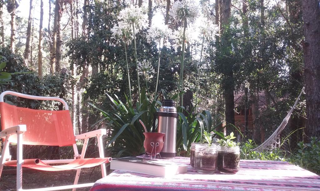 Cabanas Hurra Pampa Mar de Las Pampas Zewnętrze zdjęcie