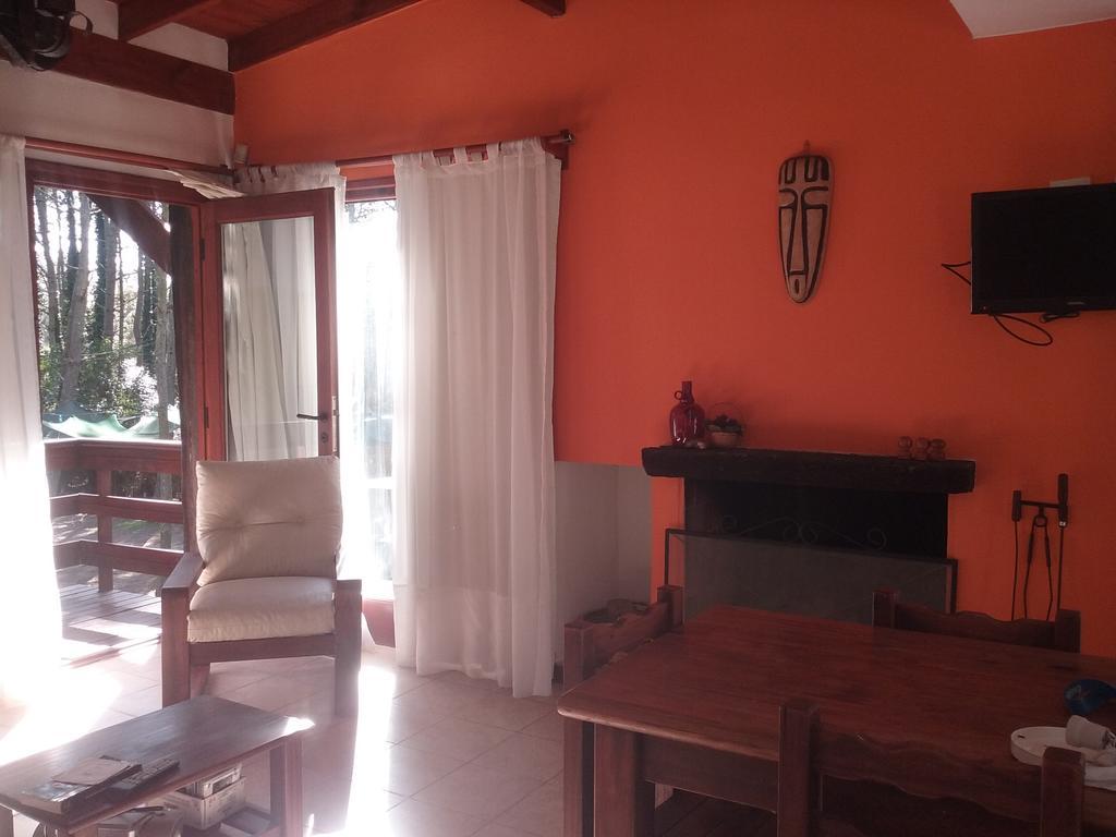 Cabanas Hurra Pampa Mar de Las Pampas Zewnętrze zdjęcie