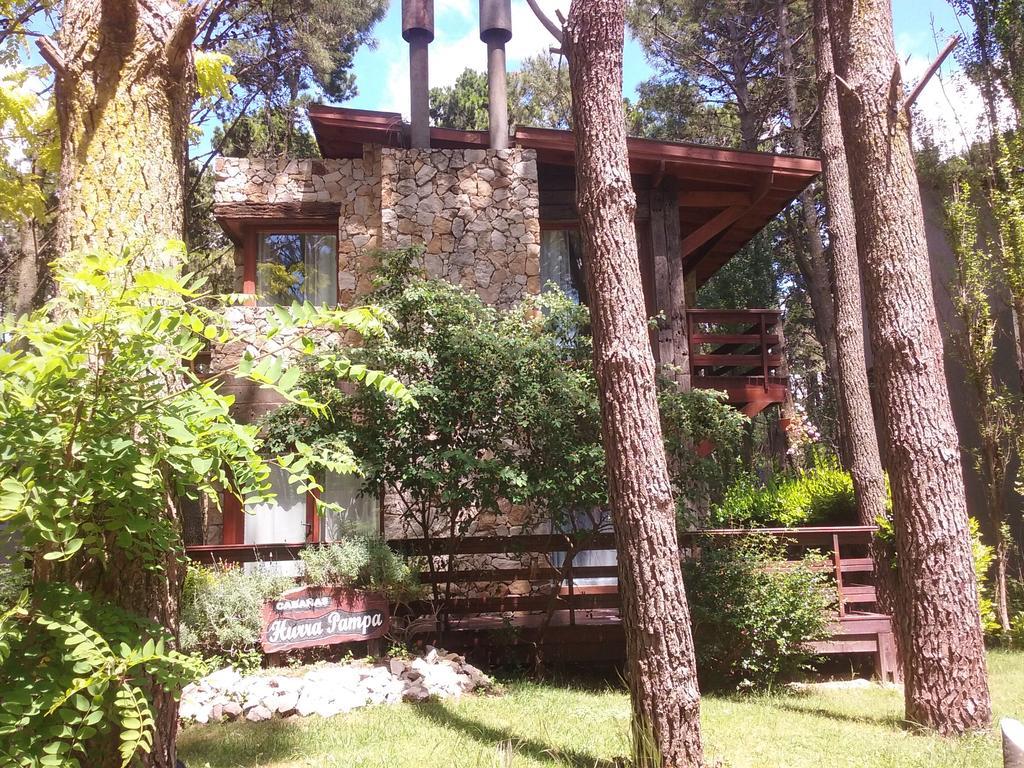 Cabanas Hurra Pampa Mar de Las Pampas Zewnętrze zdjęcie