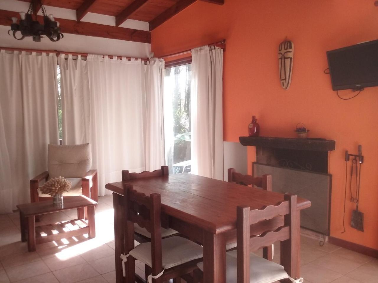 Cabanas Hurra Pampa Mar de Las Pampas Zewnętrze zdjęcie