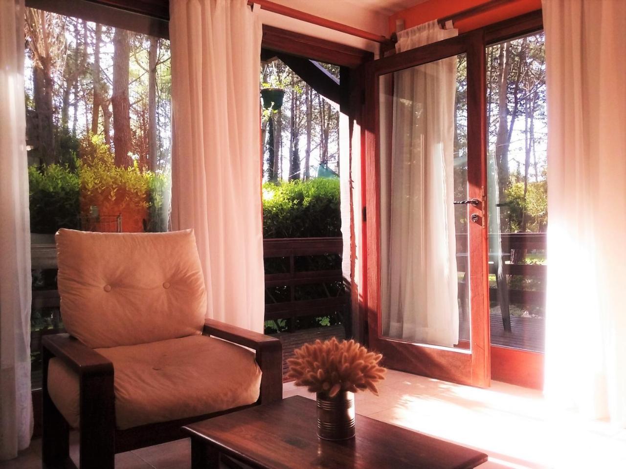 Cabanas Hurra Pampa Mar de Las Pampas Zewnętrze zdjęcie