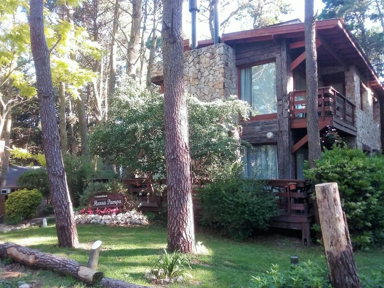 Cabanas Hurra Pampa Mar de Las Pampas Zewnętrze zdjęcie